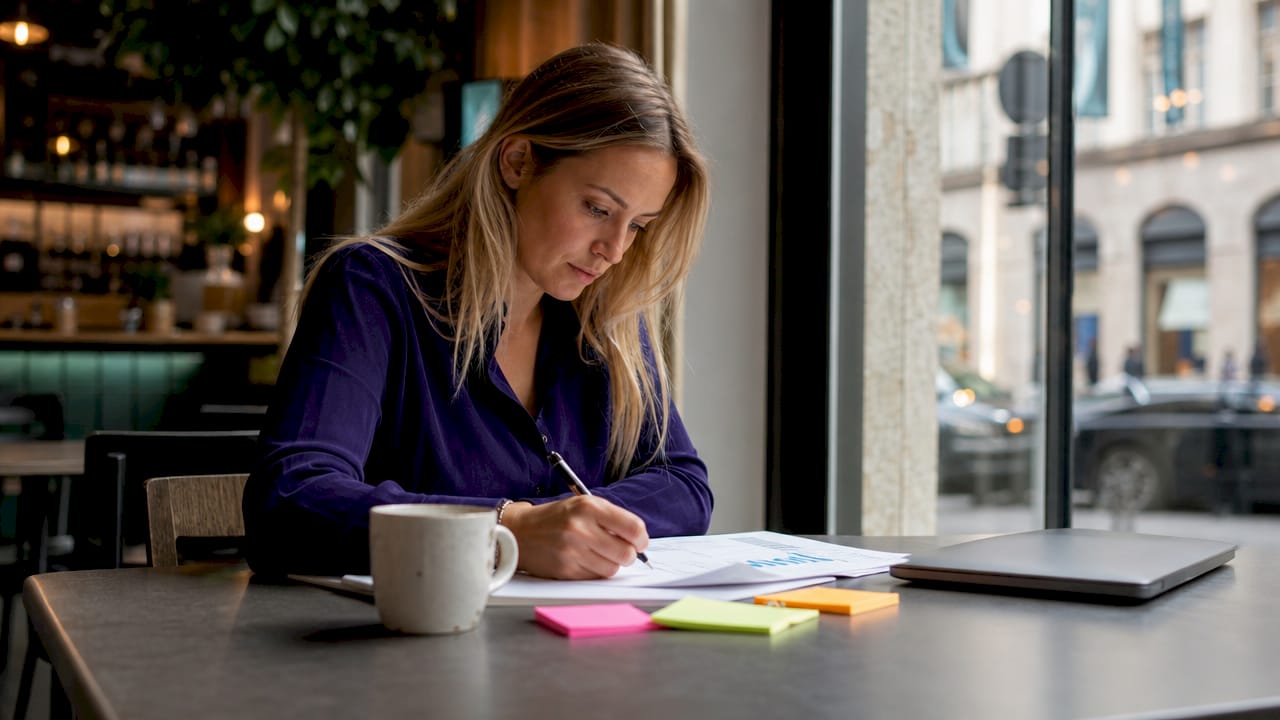 Att driva eget företag i en coworkingmiljö i Göteborg ger både energi och nya möjligheter.