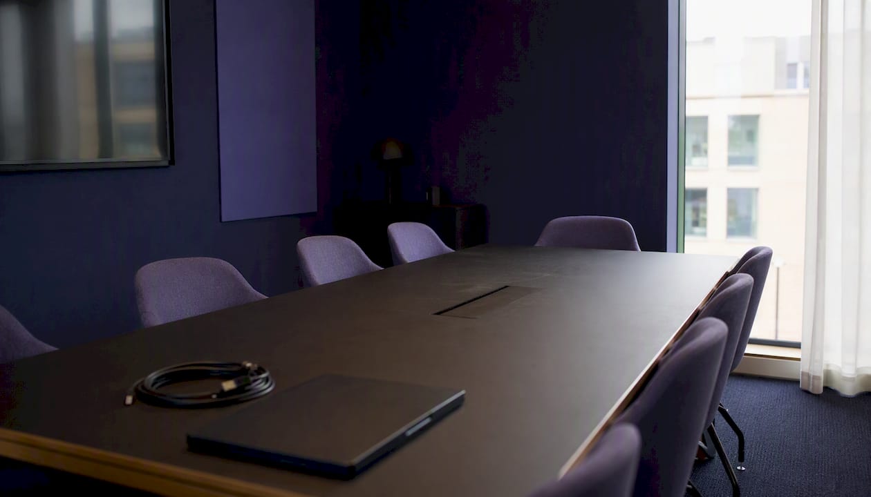 Modern konferensmiljö i Göteborg – för dig som vill ha det senaste inom teknik och bekvämlighet när du samlar teamet.